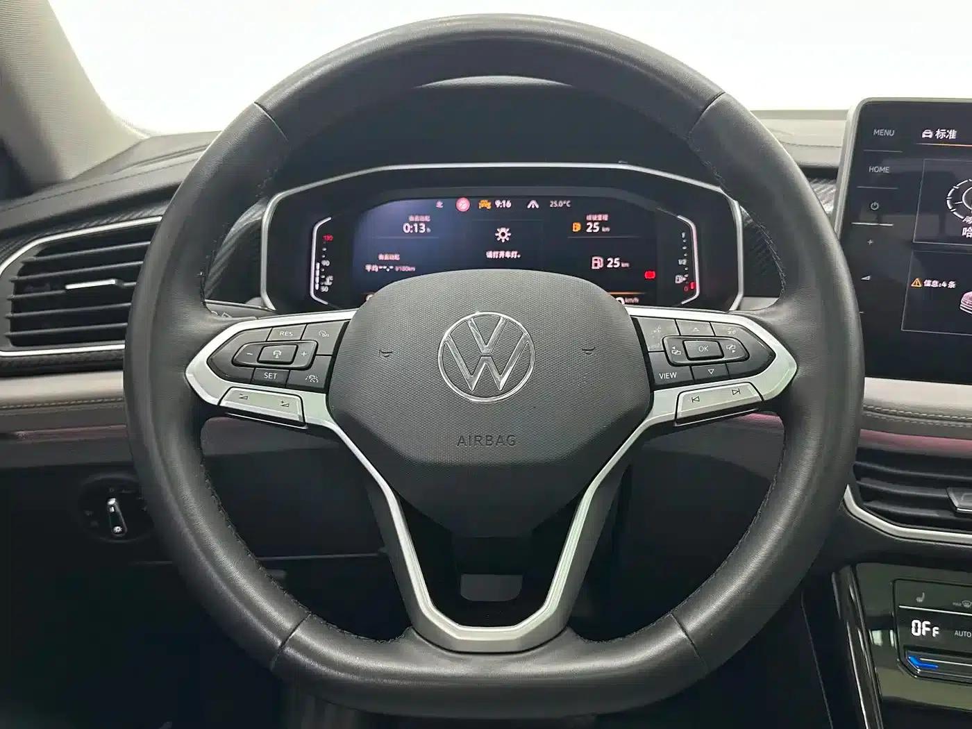 Tayron 2023 280TSI 2WD Luxury Plus Advanced Edition — миниатюра 12
