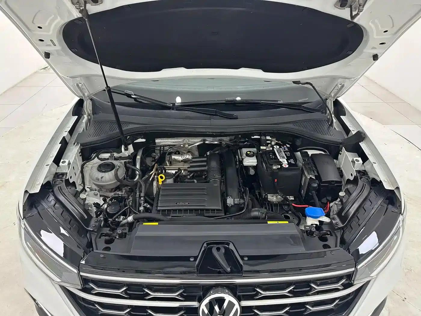 Tayron 2023 280TSI 2WD Luxury Plus Advanced Edition — миниатюра 18