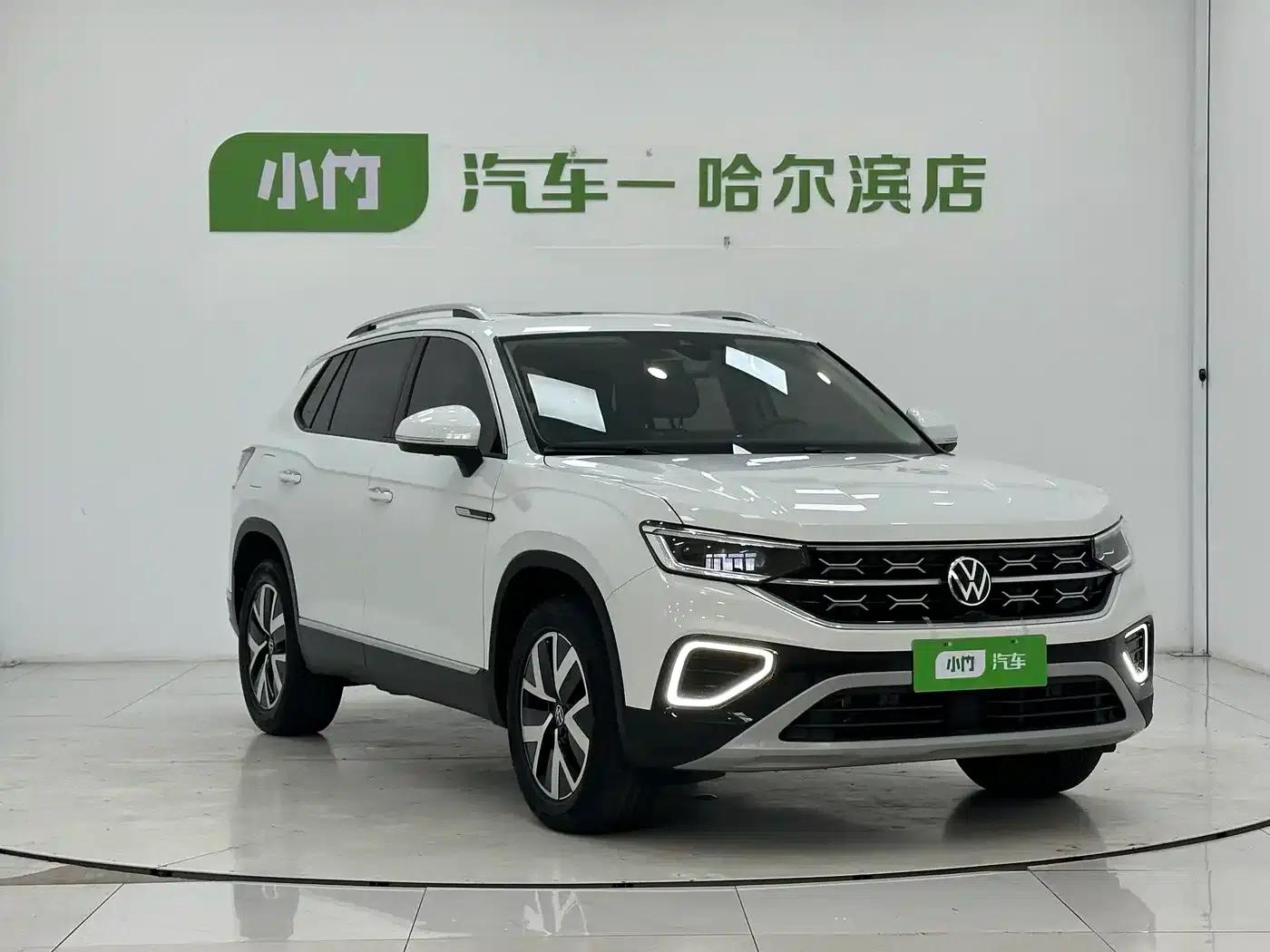 Tayron 2023 280TSI 2WD Luxury Plus Advanced Edition — миниатюра 3