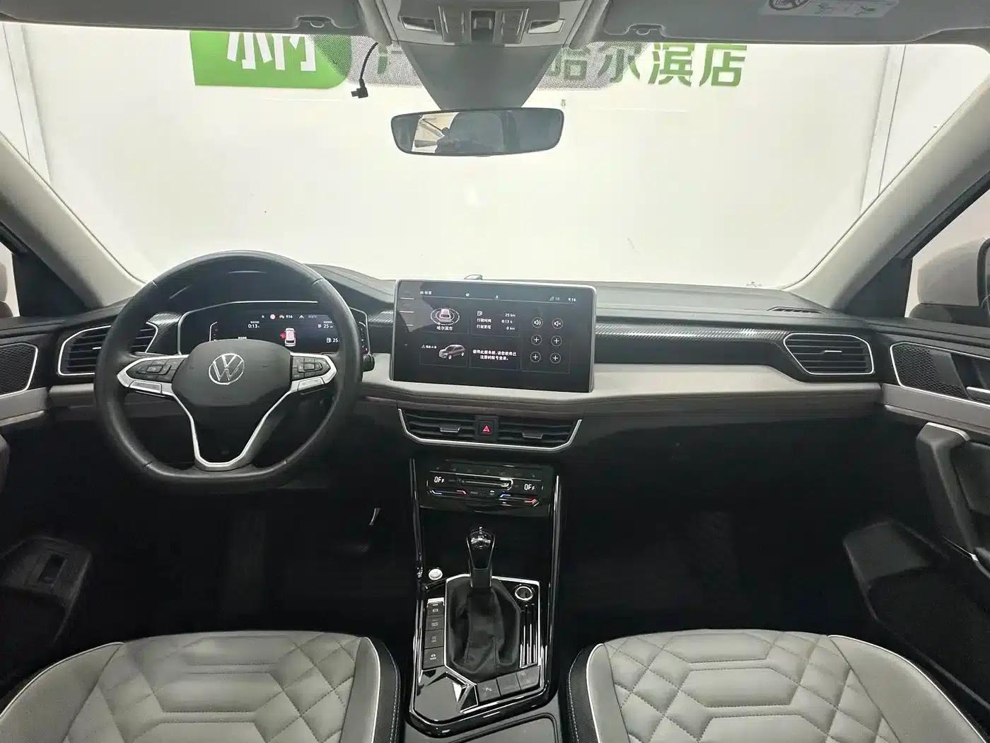 Tayron 2023 280TSI 2WD Luxury Plus Advanced Edition — миниатюра 10