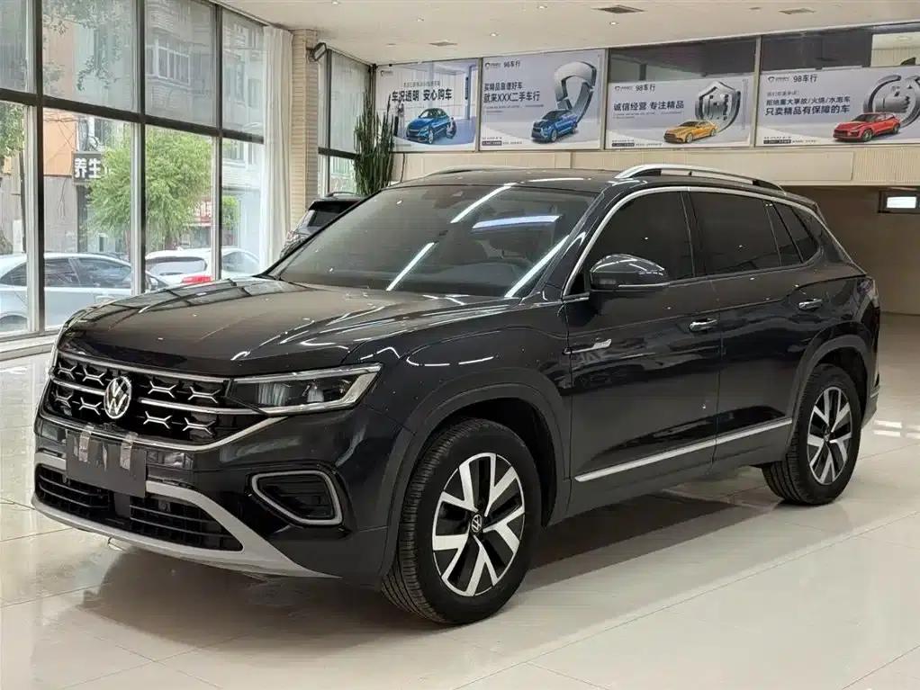 Tayron 2023 280TSI 2WD Luxury Plus Advanced Edition — миниатюра 1