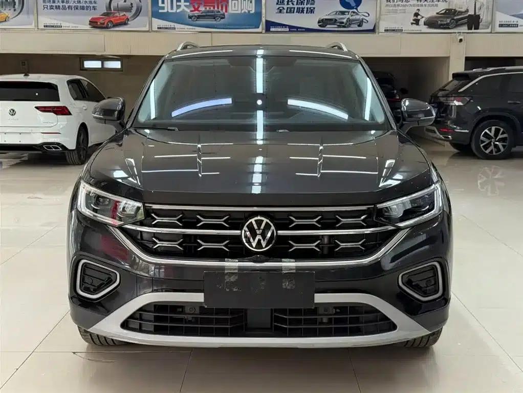 Tayron 2023 280TSI 2WD Luxury Plus Advanced Edition — миниатюра 2