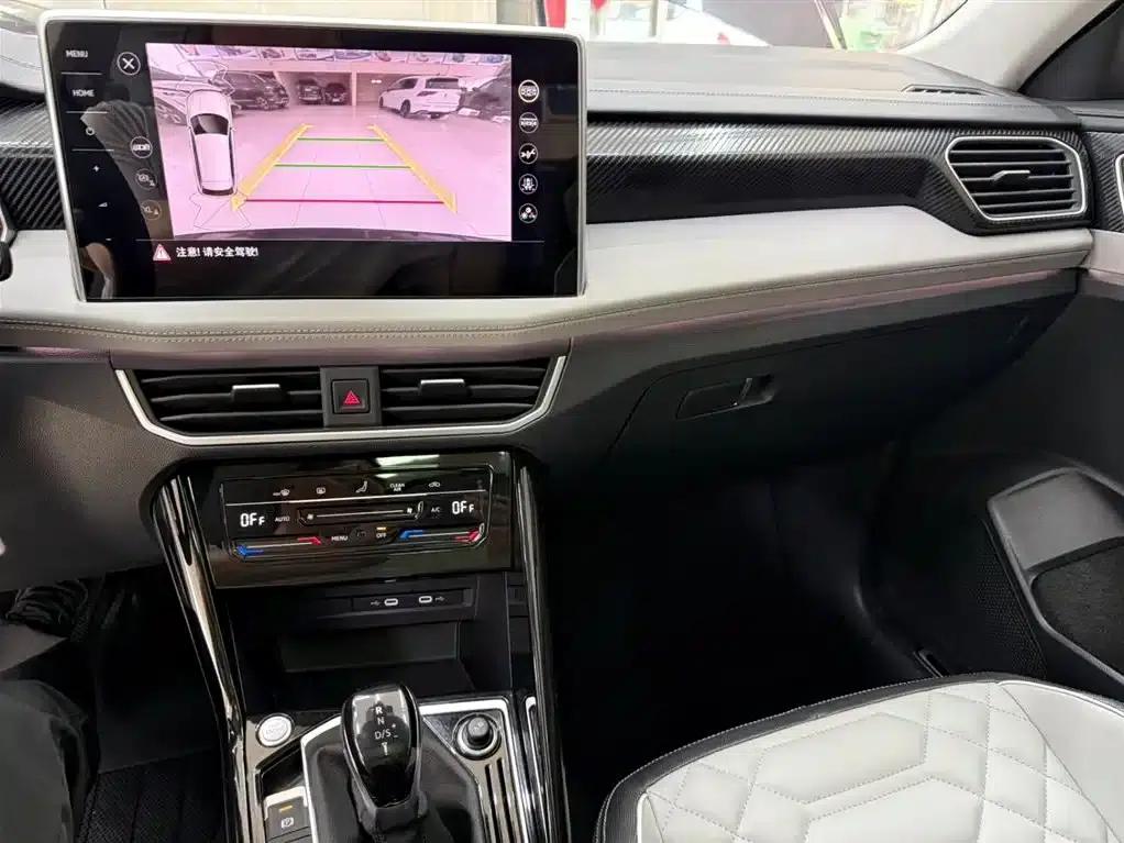 Tayron 2023 280TSI 2WD Luxury Plus Advanced Edition — миниатюра 12
