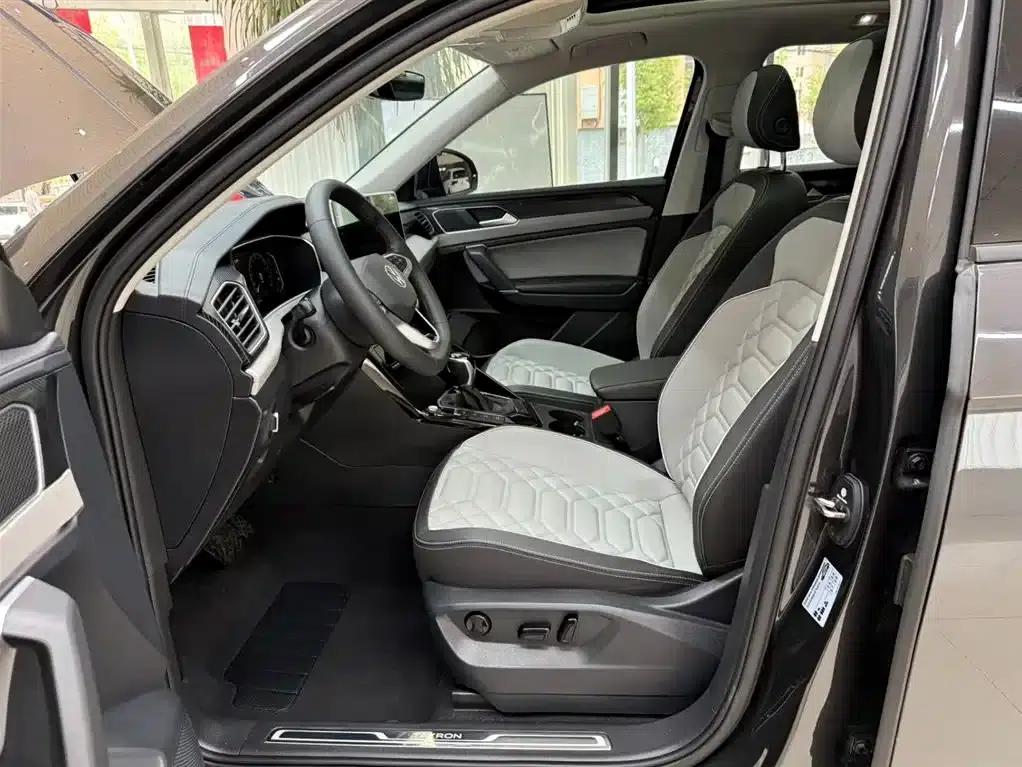 Tayron 2023 280TSI 2WD Luxury Plus Advanced Edition — миниатюра 16
