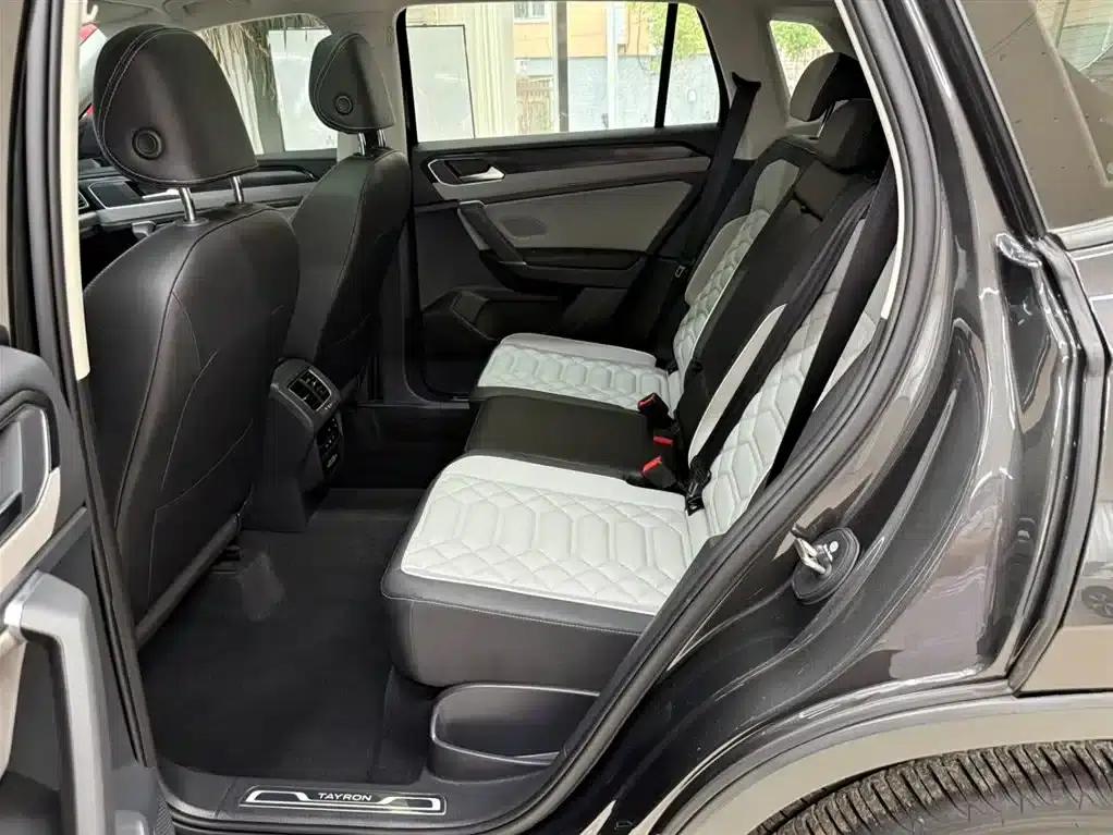 Tayron 2023 280TSI 2WD Luxury Plus Advanced Edition — миниатюра 18