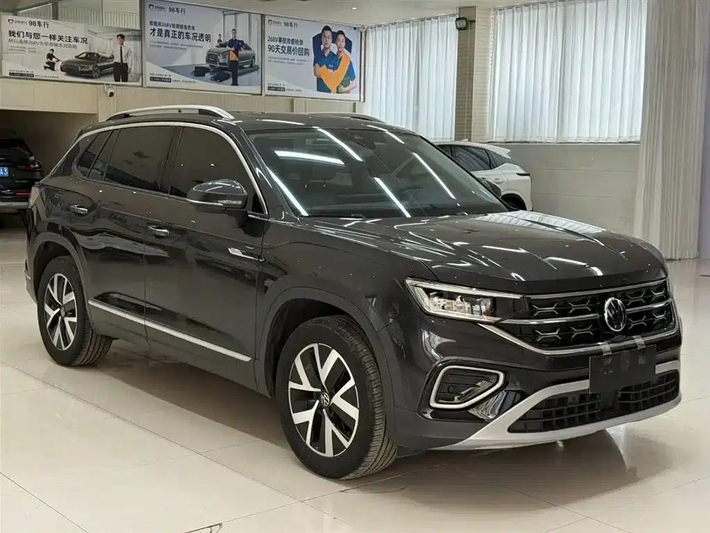 Tayron 2023 280TSI 2WD Luxury Plus Advanced Edition — миниатюра 3