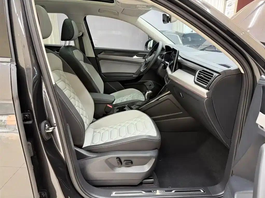 Tayron 2023 280TSI 2WD Luxury Plus Advanced Edition — миниатюра 21