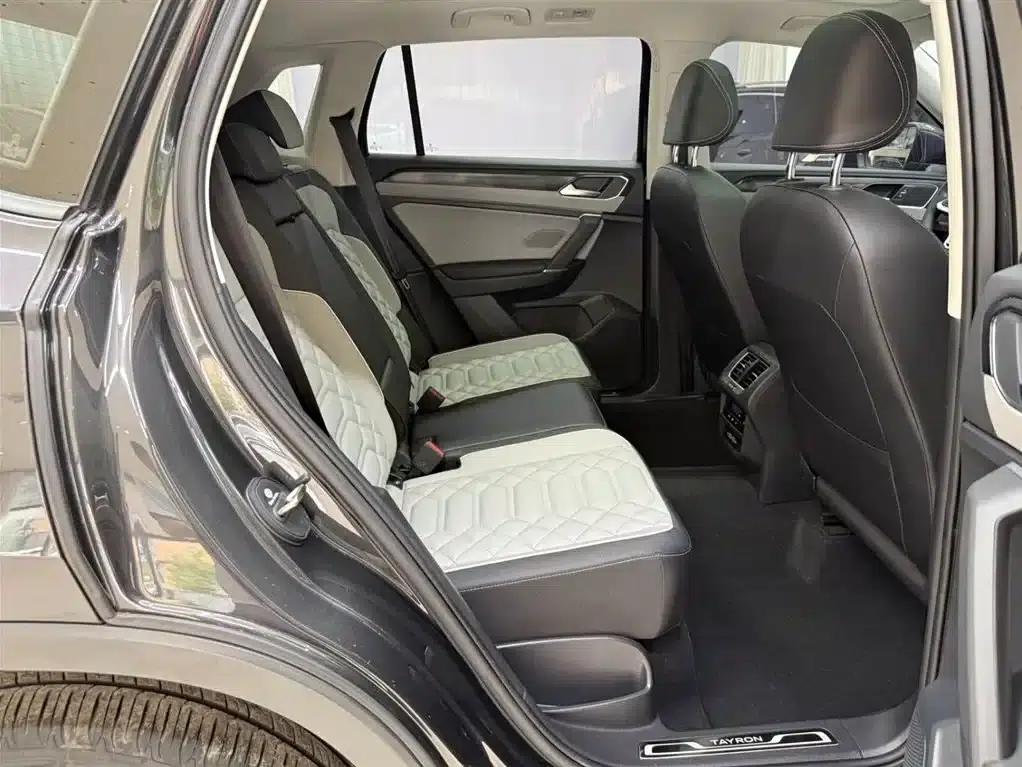 Tayron 2023 280TSI 2WD Luxury Plus Advanced Edition — миниатюра 22
