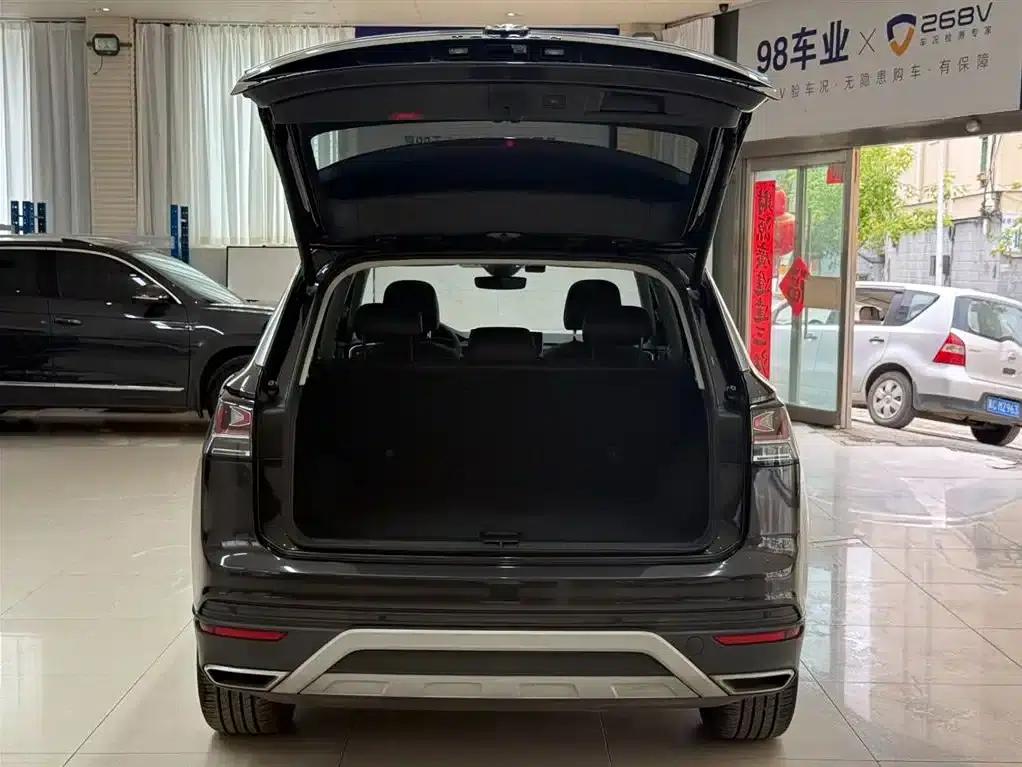Tayron 2023 280TSI 2WD Luxury Plus Advanced Edition — миниатюра 24