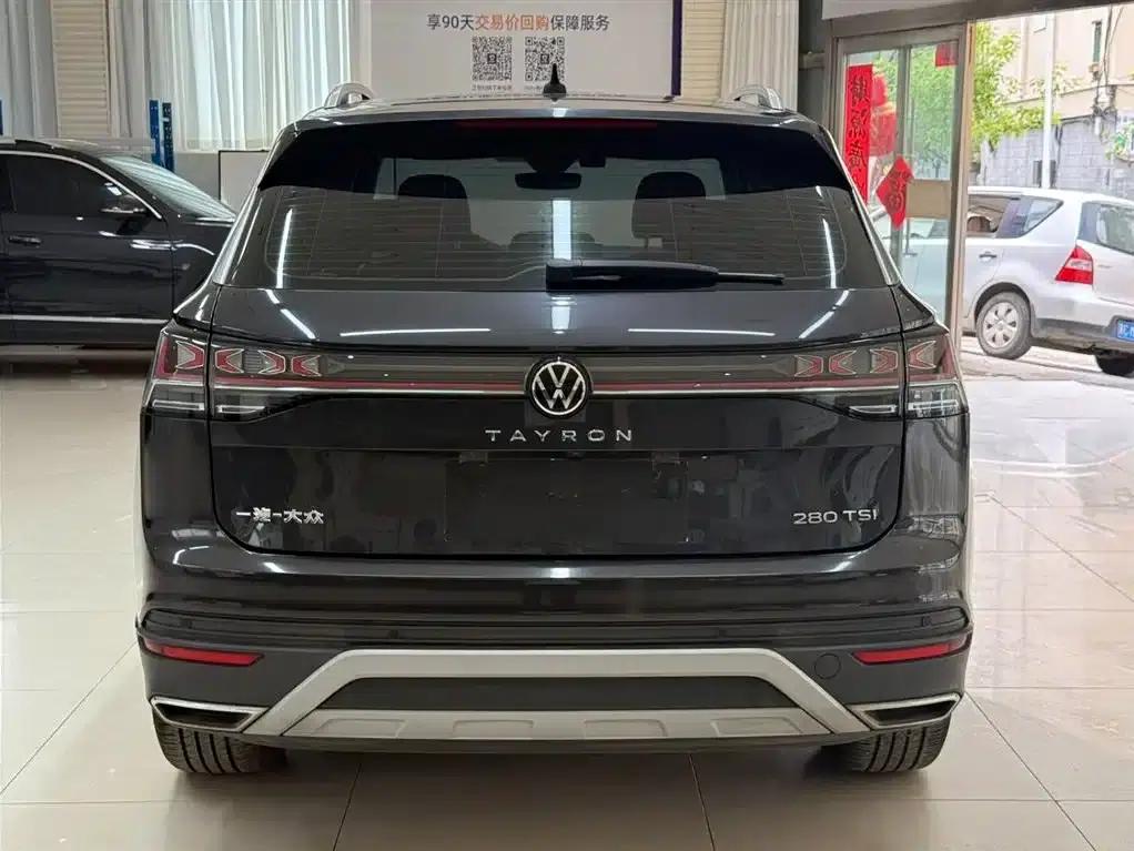Tayron 2023 280TSI 2WD Luxury Plus Advanced Edition — миниатюра 5