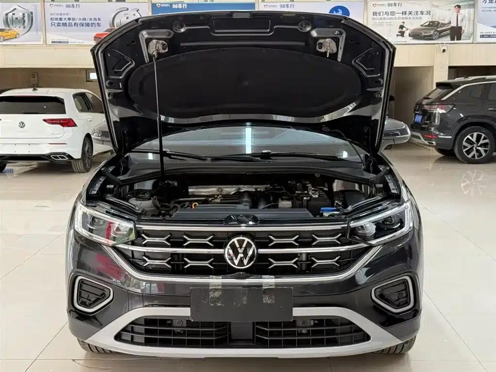 Tayron 2023 280TSI 2WD Luxury Plus Advanced Edition — миниатюра 7