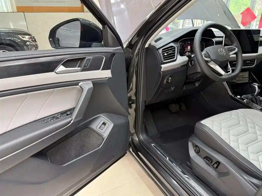 Tayron 2023 280TSI 2WD Luxury Plus Advanced Edition — миниатюра 8