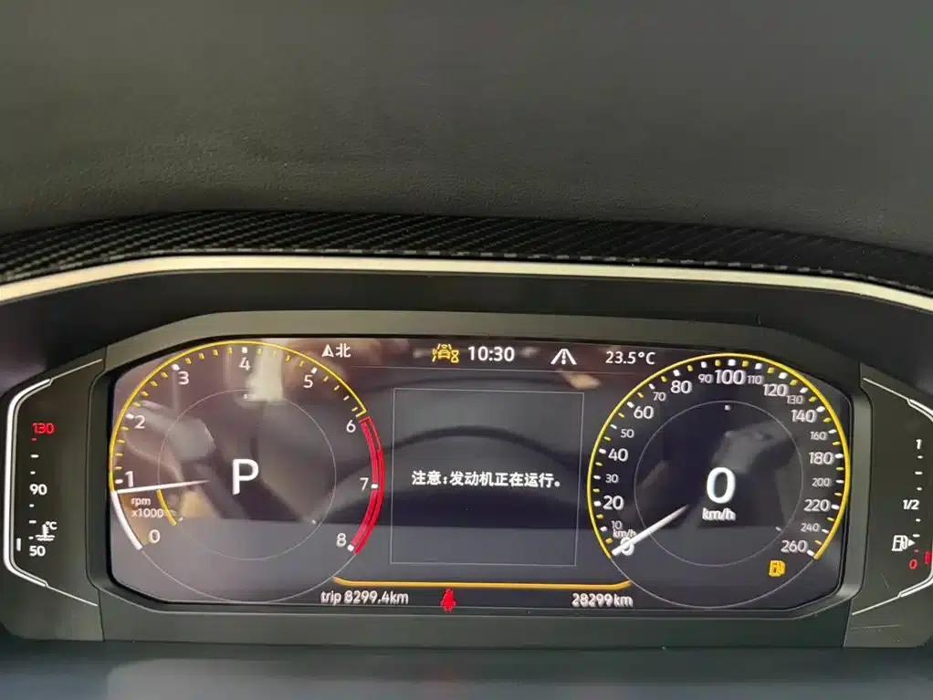 Tayron 2023 280TSI 2WD Luxury Plus Advanced Edition — миниатюра 10