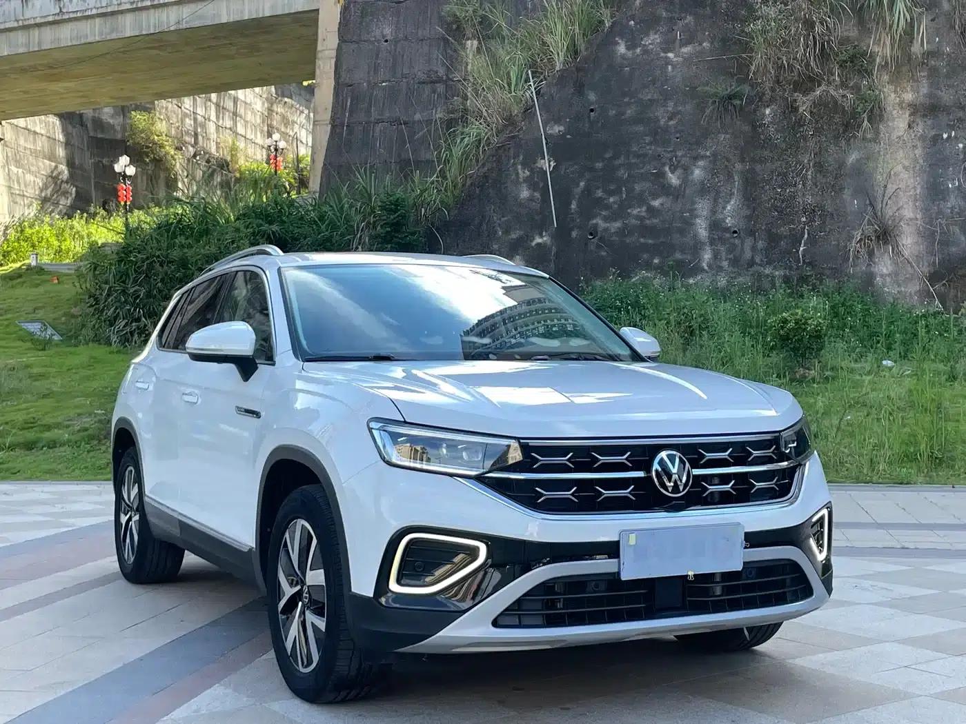 Tayron 2023 280TSI 2WD Luxury Plus Advanced Edition — миниатюра 3