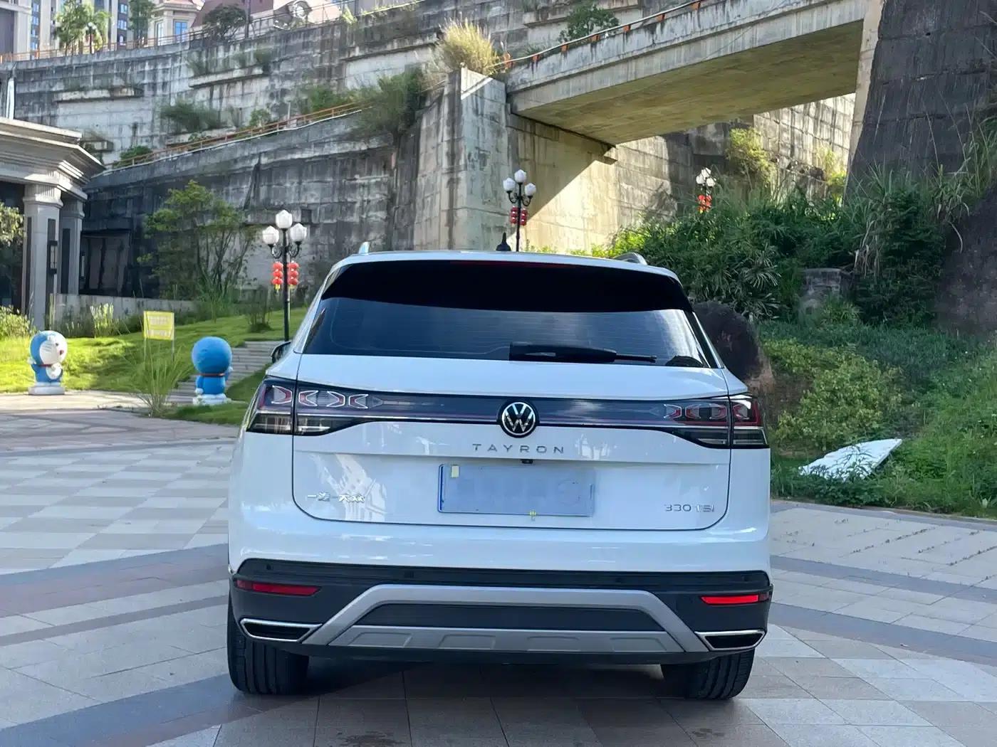 Tayron 2023 280TSI 2WD Luxury Plus Advanced Edition — миниатюра 9