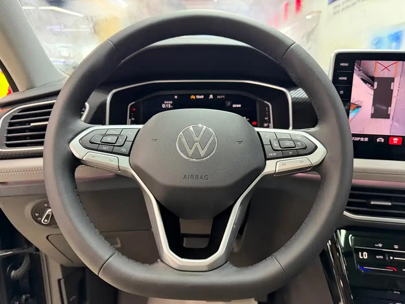 Tayron 2023 280TSI 2WD Luxury Plus Advanced Edition — миниатюра 12