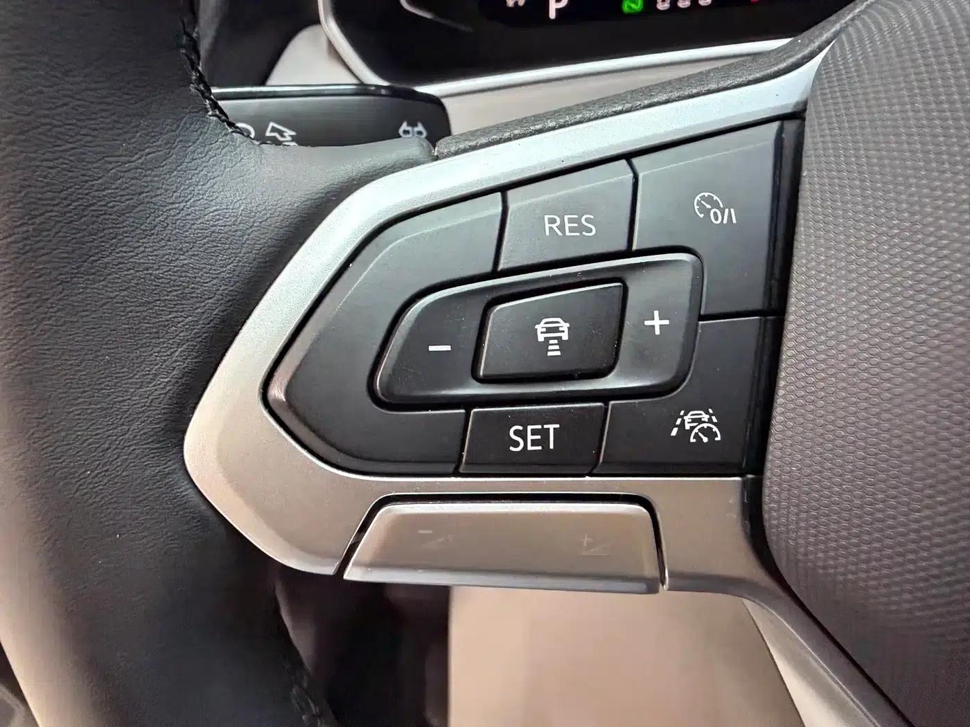 Tayron 2023 280TSI 2WD Luxury Plus Advanced Edition — миниатюра 14