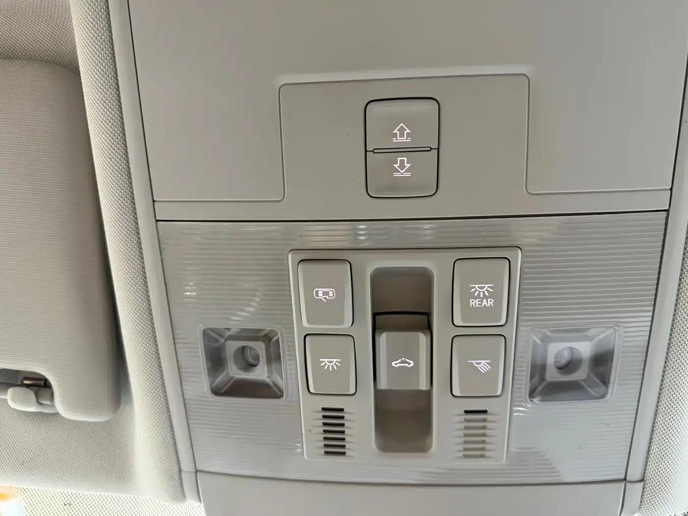 Tayron 2023 280TSI 2WD Luxury Plus Advanced Edition — миниатюра 20