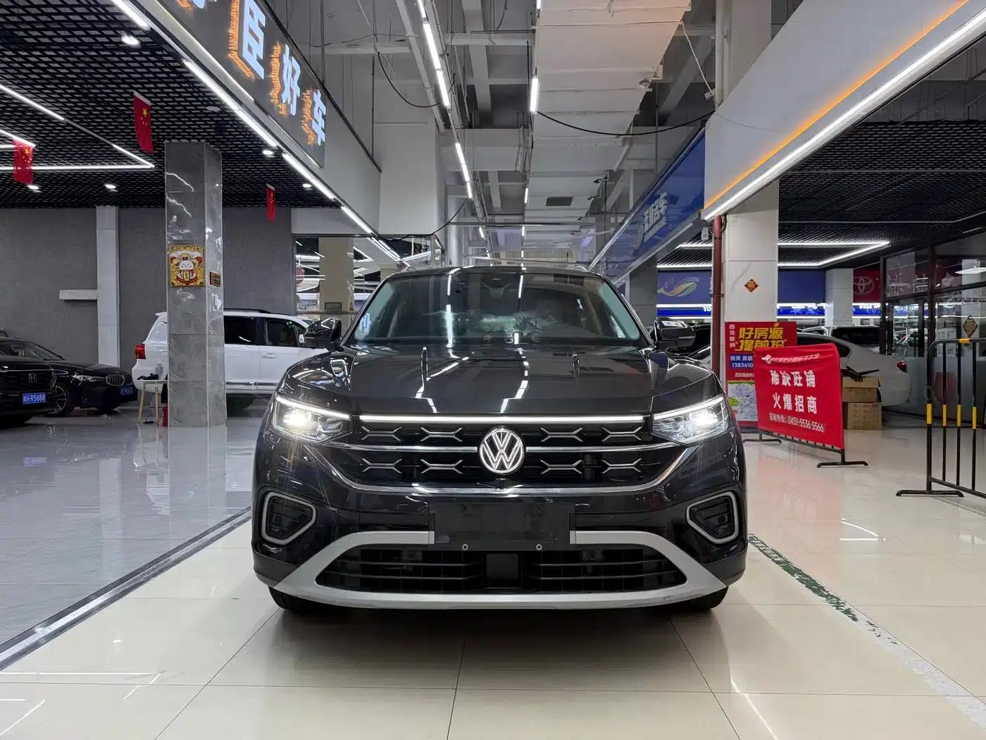 Tayron 2023 280TSI 2WD Luxury Plus Advanced Edition — миниатюра 3