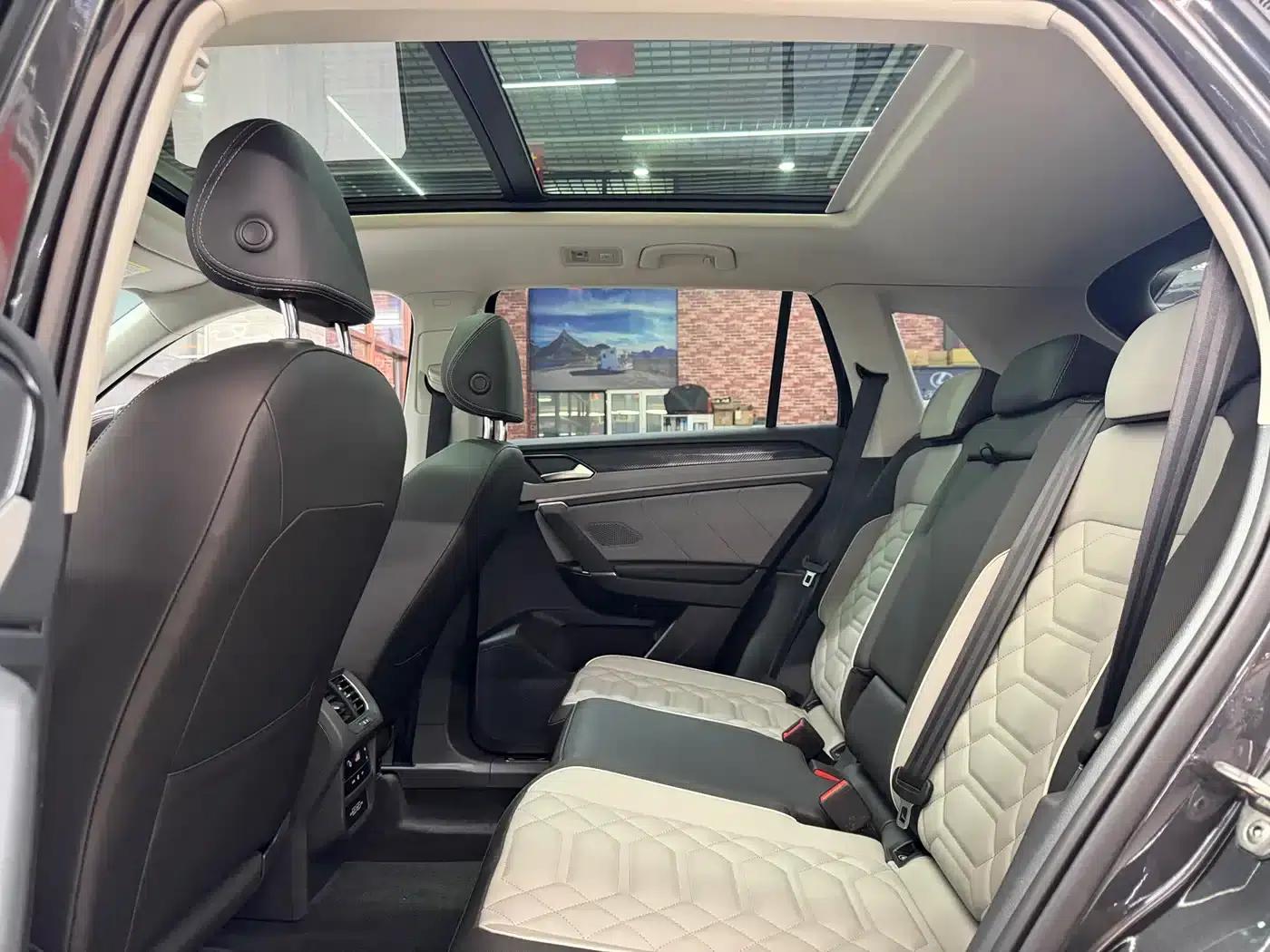 Tayron 2023 280TSI 2WD Luxury Plus Advanced Edition — миниатюра 22