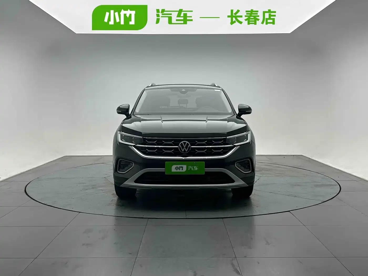 Tayron 2023 280TSI 2WD Luxury Plus Advanced Edition — миниатюра 2