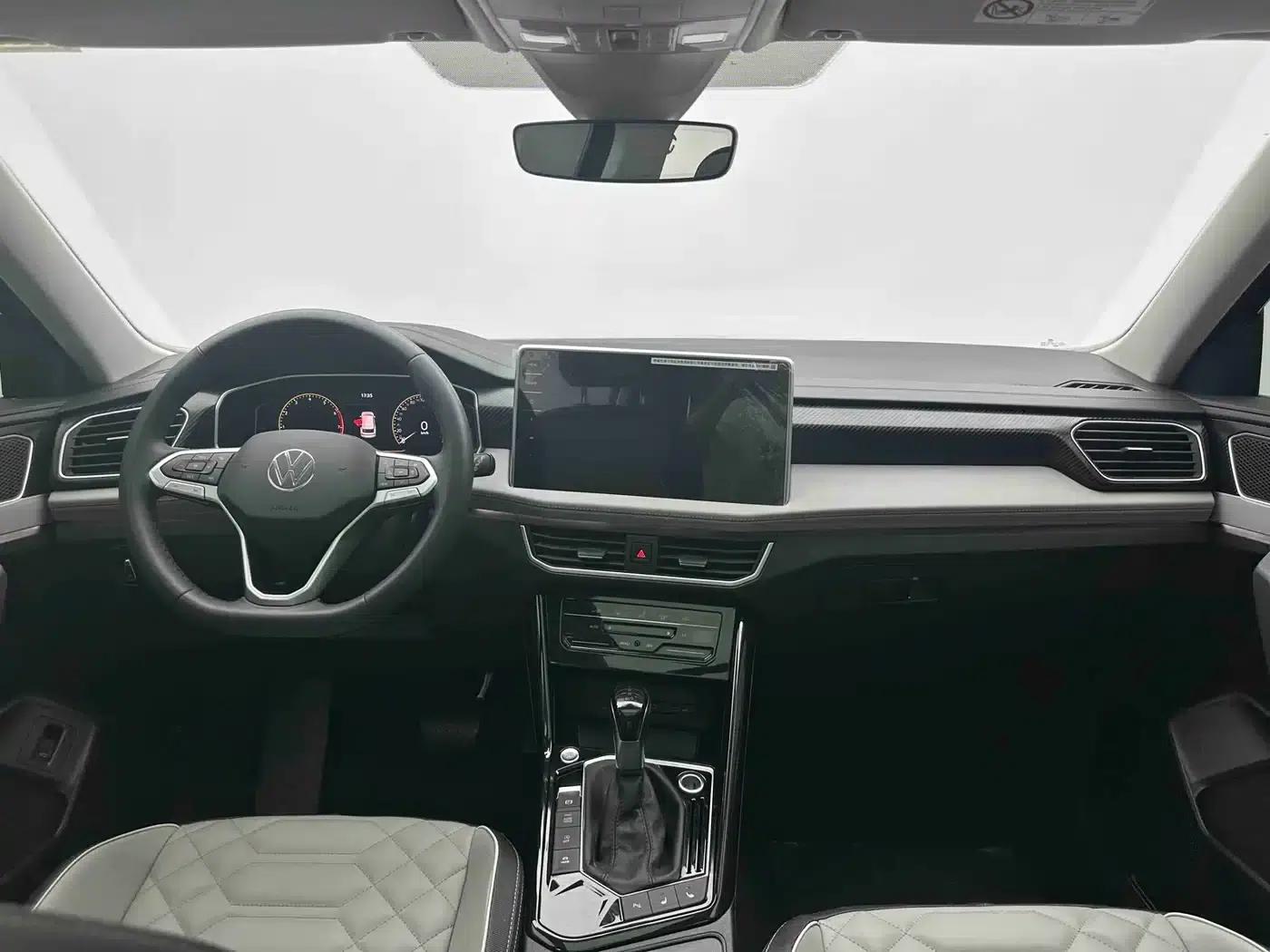 Tayron 2023 280TSI 2WD Luxury Plus Advanced Edition — миниатюра 15