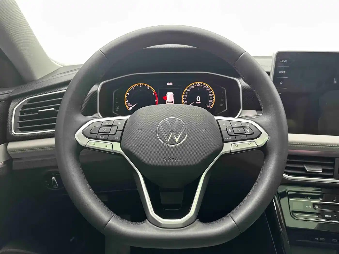 Tayron 2023 280TSI 2WD Luxury Plus Advanced Edition — миниатюра 18