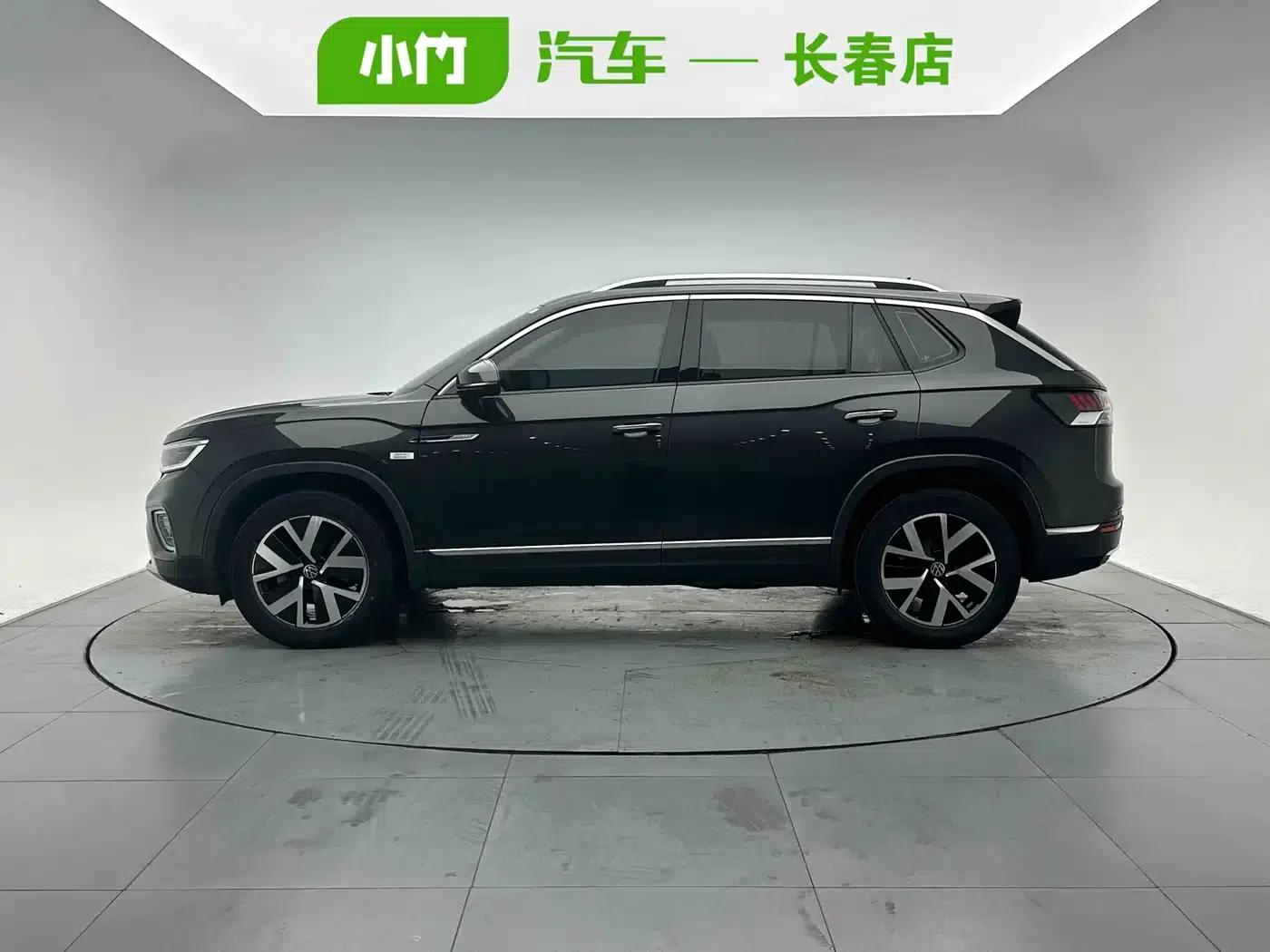 Tayron 2023 280TSI 2WD Luxury Plus Advanced Edition — миниатюра 3