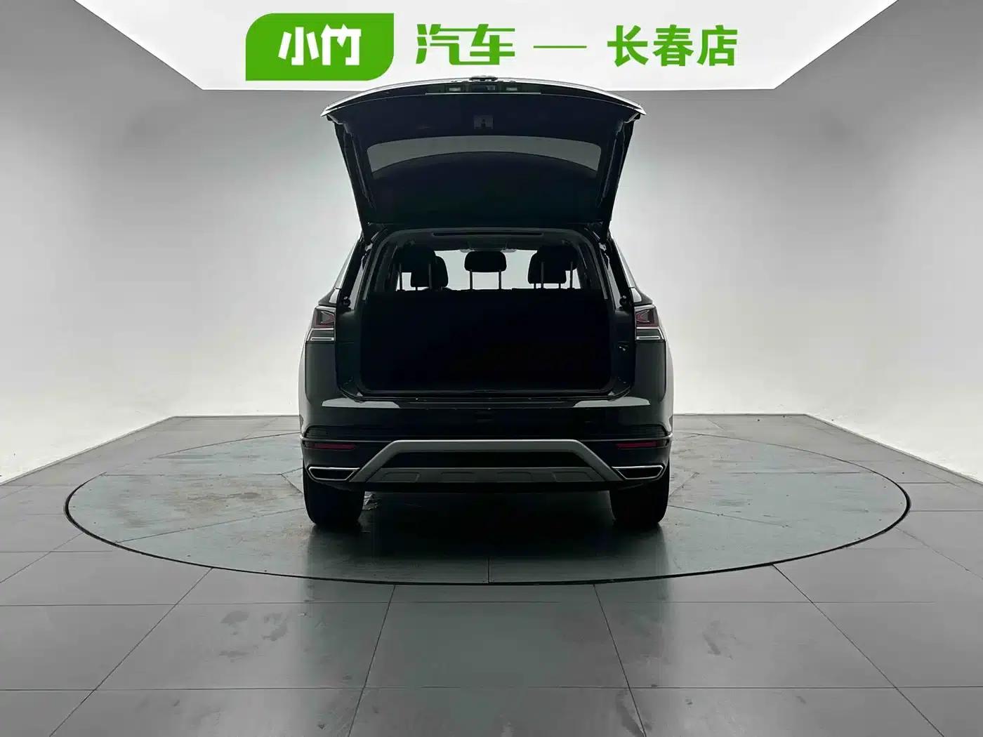 Tayron 2023 280TSI 2WD Luxury Plus Advanced Edition — миниатюра 5