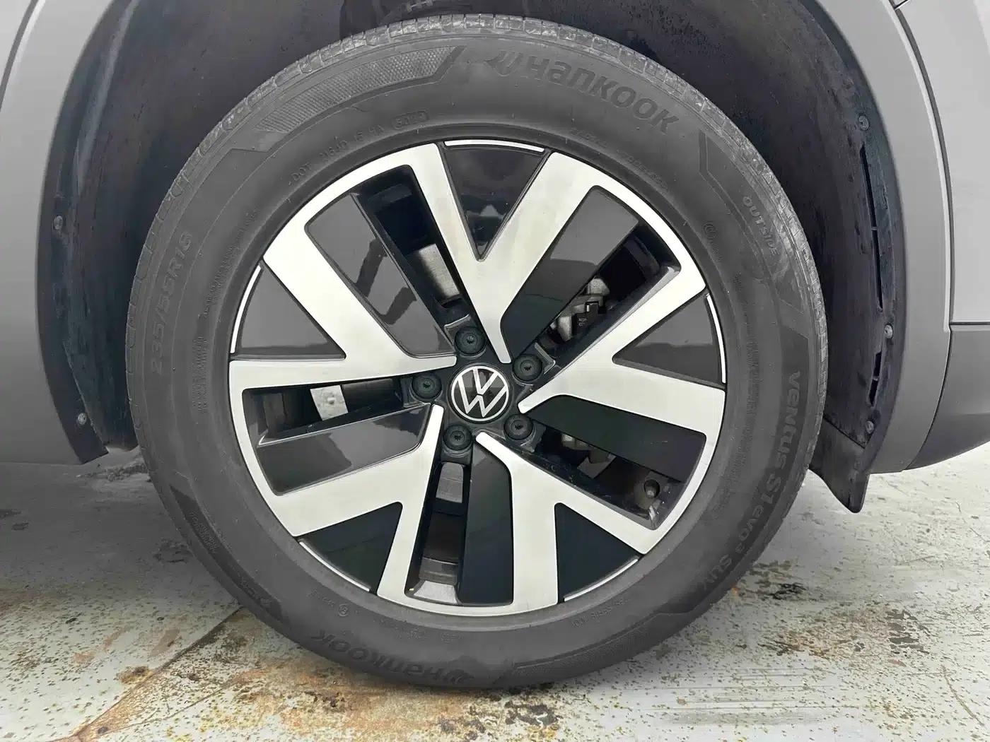 Tayron 2023 280TSI 2WD Luxury Plus Advanced Edition — миниатюра 8