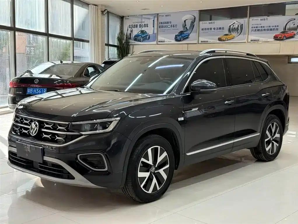 Tayron 2023 280TSI 2WD Luxury Plus Advanced Edition — миниатюра 1