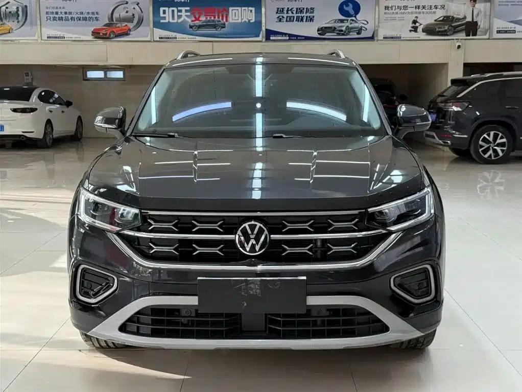 Tayron 2023 280TSI 2WD Luxury Plus Advanced Edition — миниатюра 2