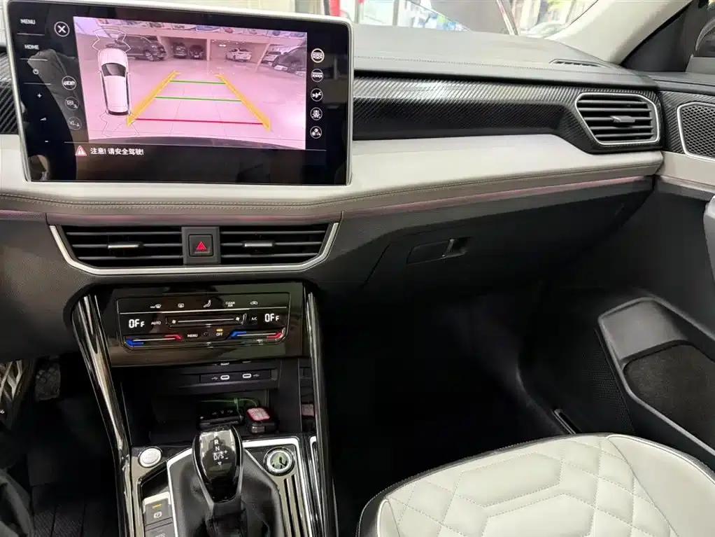 Tayron 2023 280TSI 2WD Luxury Plus Advanced Edition — миниатюра 12