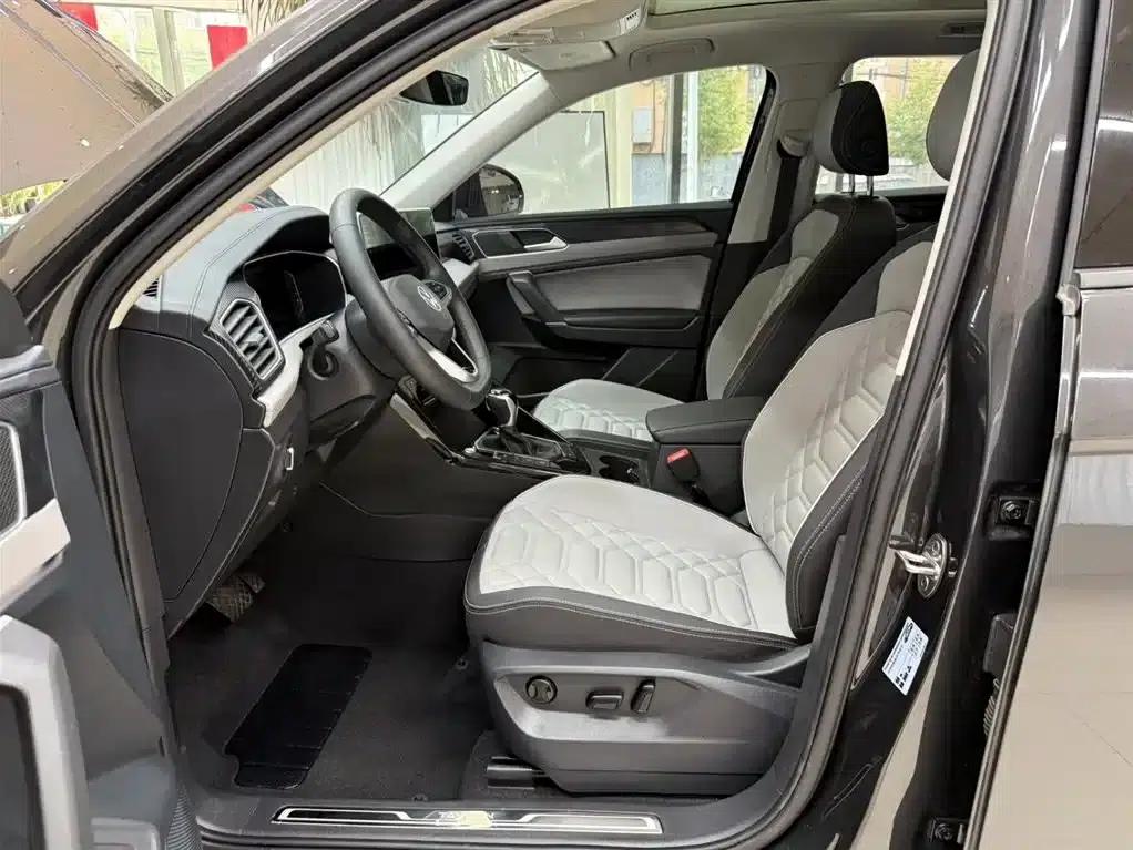 Tayron 2023 280TSI 2WD Luxury Plus Advanced Edition — миниатюра 16
