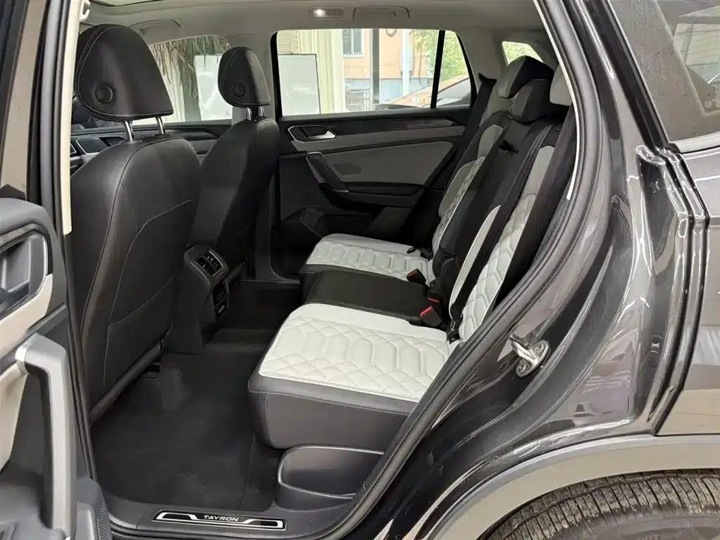 Tayron 2023 280TSI 2WD Luxury Plus Advanced Edition — миниатюра 18