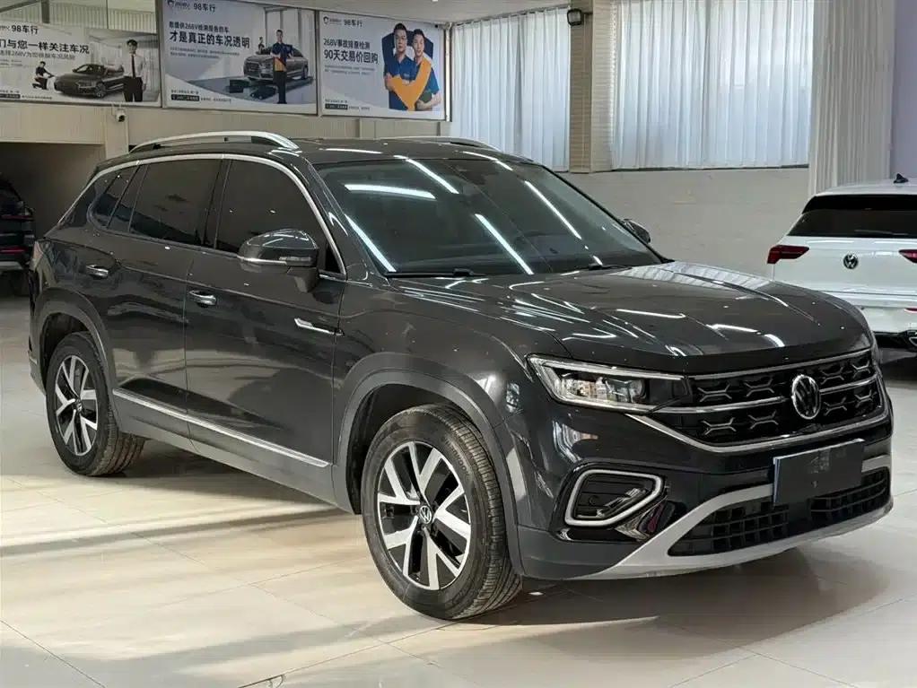 Tayron 2023 280TSI 2WD Luxury Plus Advanced Edition — миниатюра 3