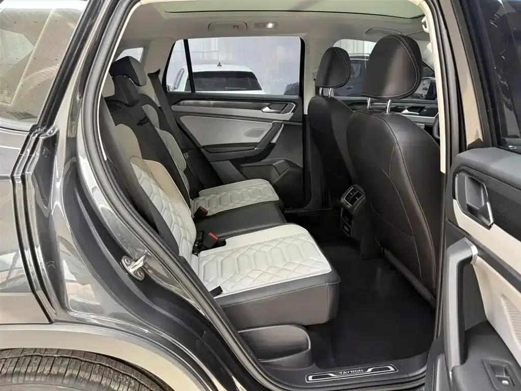 Tayron 2023 280TSI 2WD Luxury Plus Advanced Edition — миниатюра 22