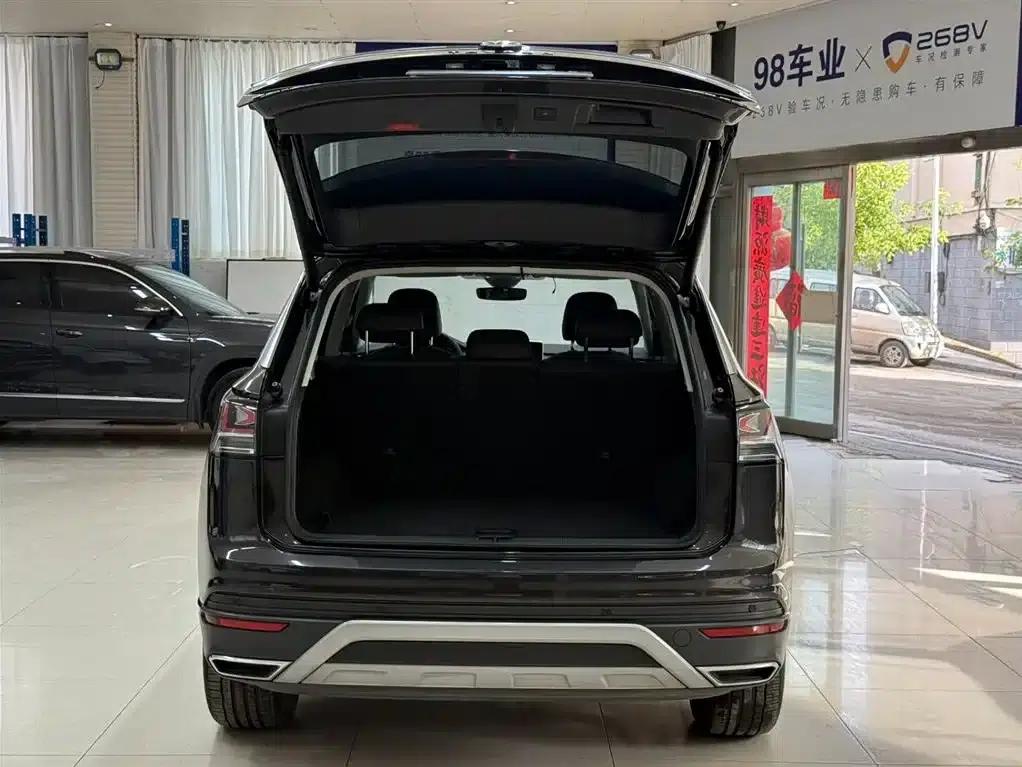 Tayron 2023 280TSI 2WD Luxury Plus Advanced Edition — миниатюра 24