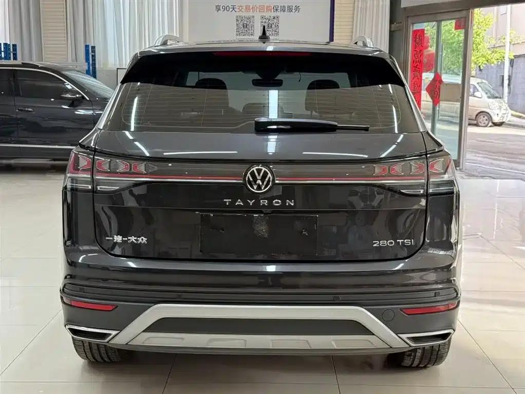 Tayron 2023 280TSI 2WD Luxury Plus Advanced Edition — миниатюра 5