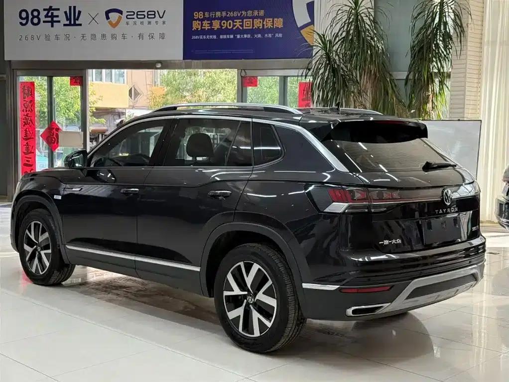 Tayron 2023 280TSI 2WD Luxury Plus Advanced Edition — миниатюра 6