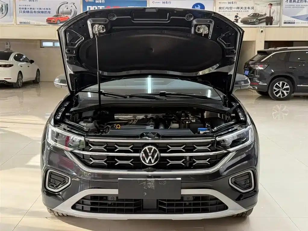 Tayron 2023 280TSI 2WD Luxury Plus Advanced Edition — миниатюра 7