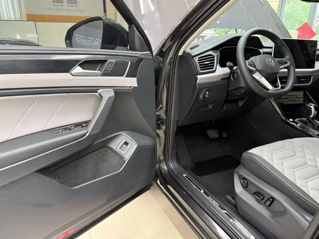 Tayron 2023 280TSI 2WD Luxury Plus Advanced Edition — миниатюра 8