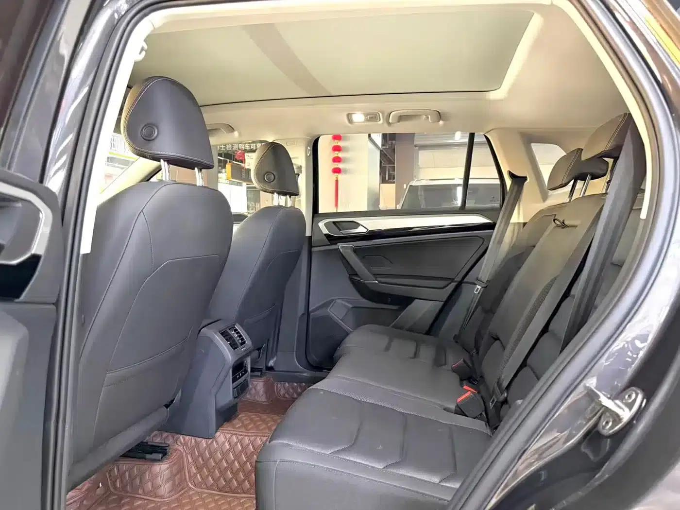 Tayron 2022 280TSI 2WD Luxury Intelligent Edition — миниатюра 6
