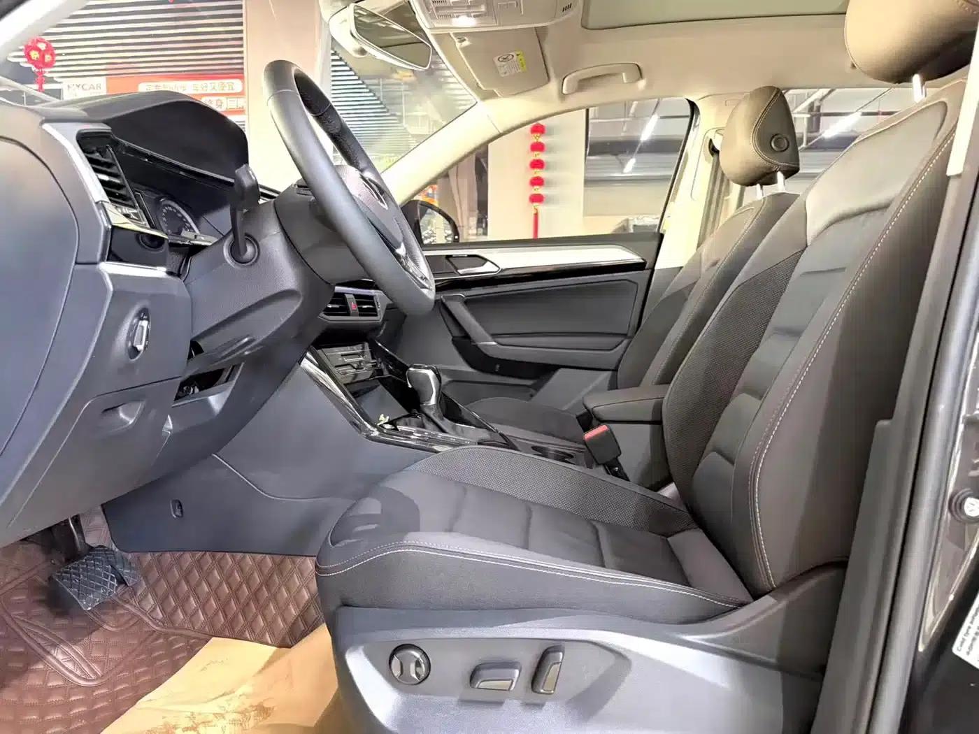 Tayron 2022 280TSI 2WD Luxury Intelligent Edition — миниатюра 7