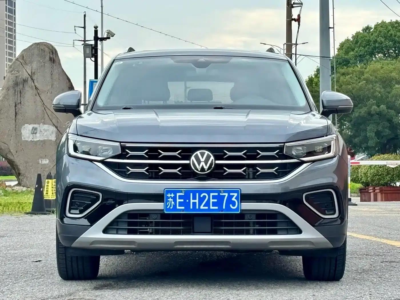 Tayron 2023 300TSI 2WD Luxury Plus Advanced Edition — миниатюра 1