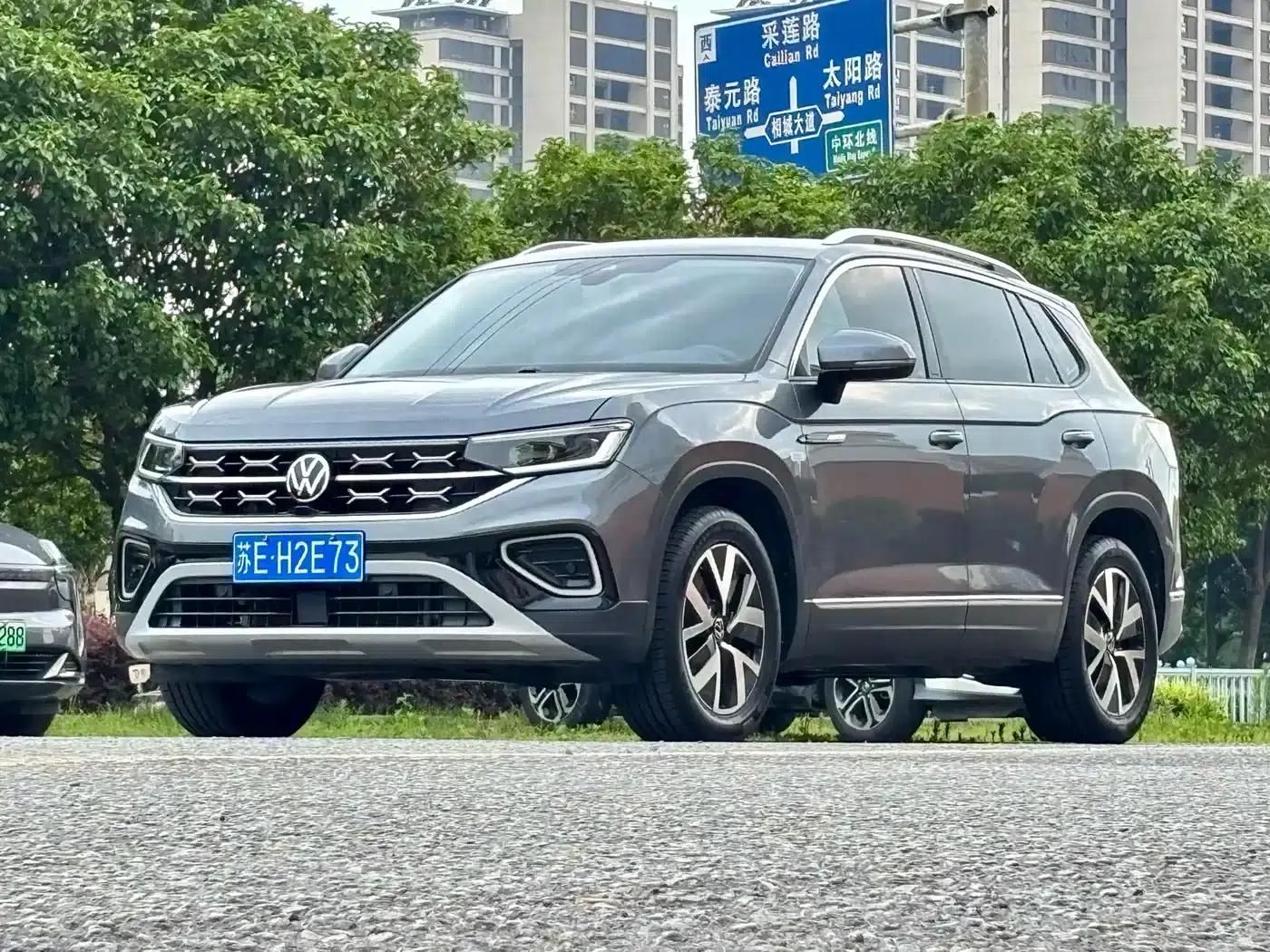 Tayron 2023 300TSI 2WD Luxury Plus Advanced Edition — миниатюра 2