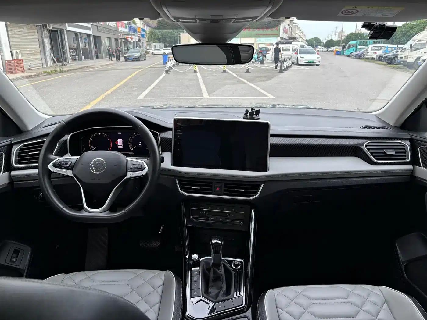 Tayron 2023 300TSI 2WD Luxury Plus Advanced Edition — миниатюра 13