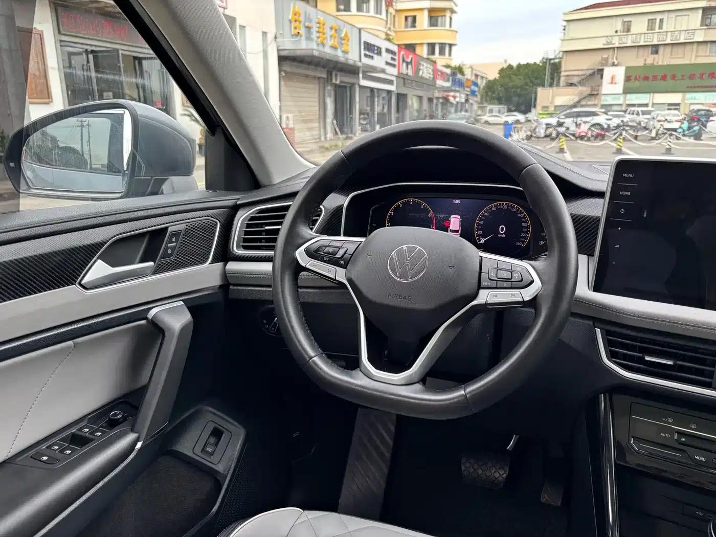 Tayron 2023 300TSI 2WD Luxury Plus Advanced Edition — миниатюра 14