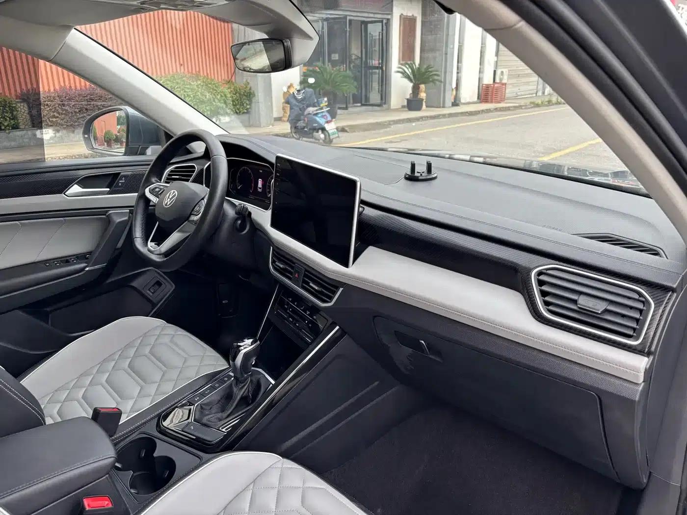 Tayron 2023 300TSI 2WD Luxury Plus Advanced Edition — миниатюра 20