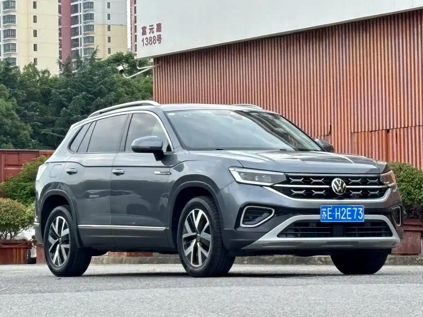 Tayron 2023 300TSI 2WD Luxury Plus Advanced Edition — миниатюра 3